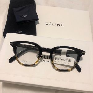 NEW Authentic CELINE Eyeglasses Frames CL 41422
